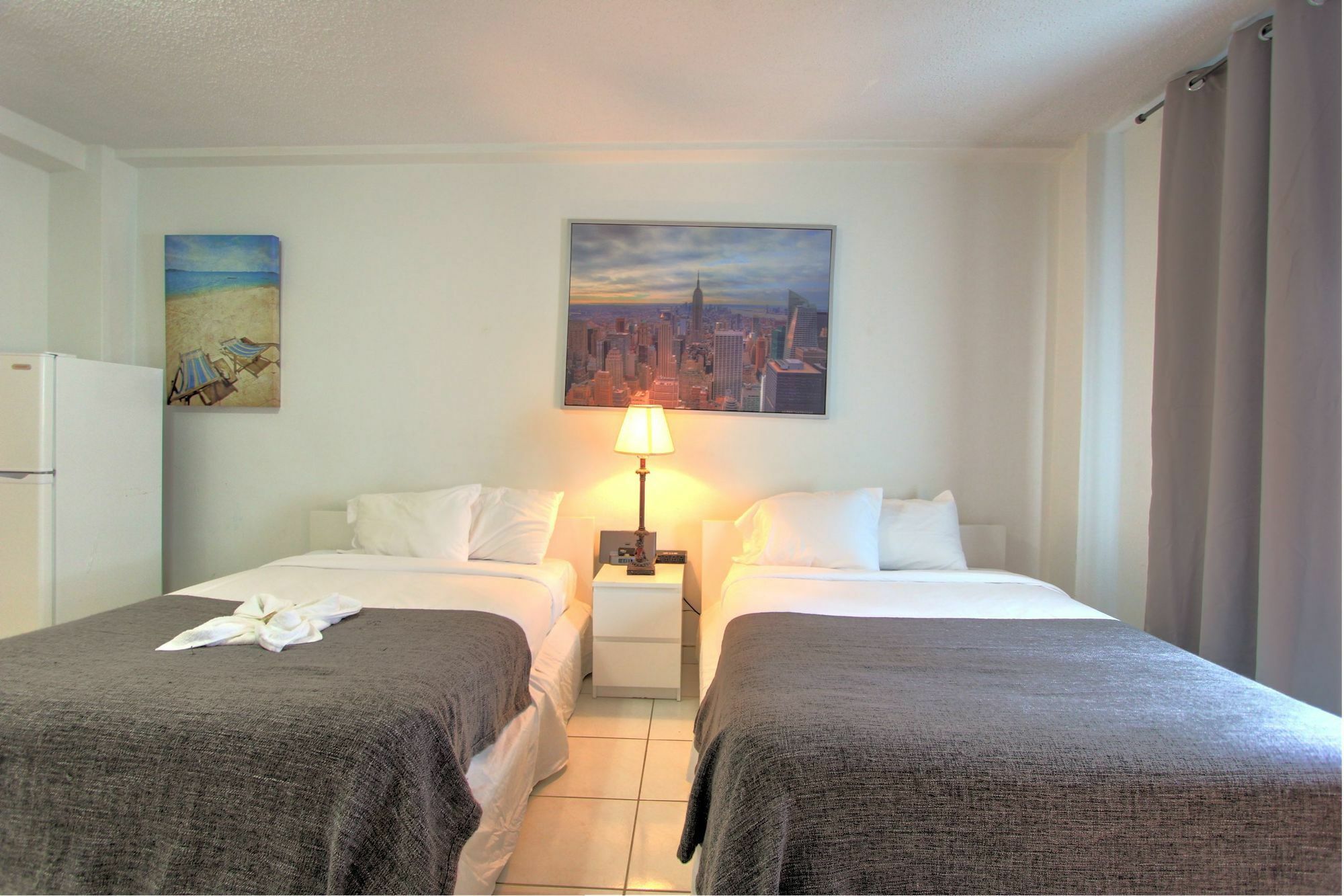 Private Apartments At The Casablanca Miami Beach Exterior photo